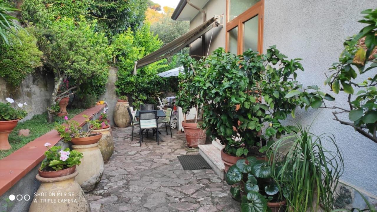 Golfo Dei Poeti Bed & Breakfast Lerici Eksteriør bilde
