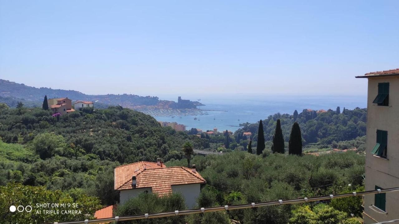 Golfo Dei Poeti Bed & Breakfast Lerici Eksteriør bilde