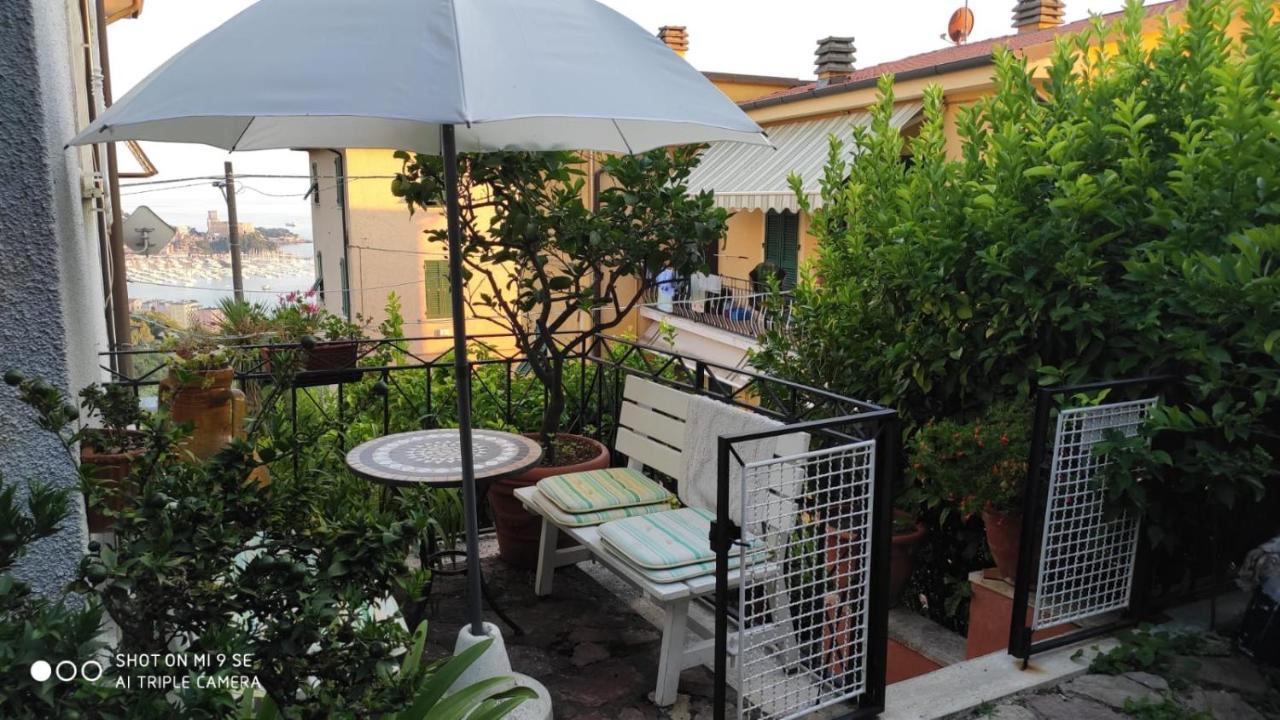 Golfo Dei Poeti Bed & Breakfast Lerici Eksteriør bilde