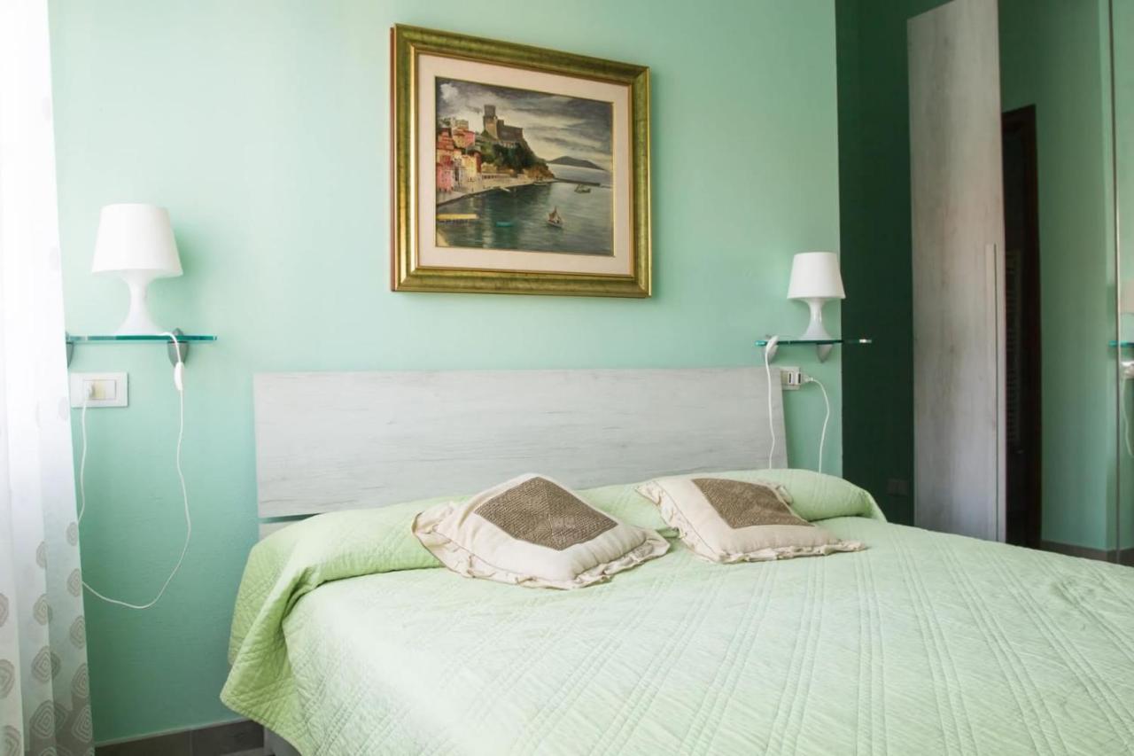 Golfo Dei Poeti Bed & Breakfast Lerici Eksteriør bilde
