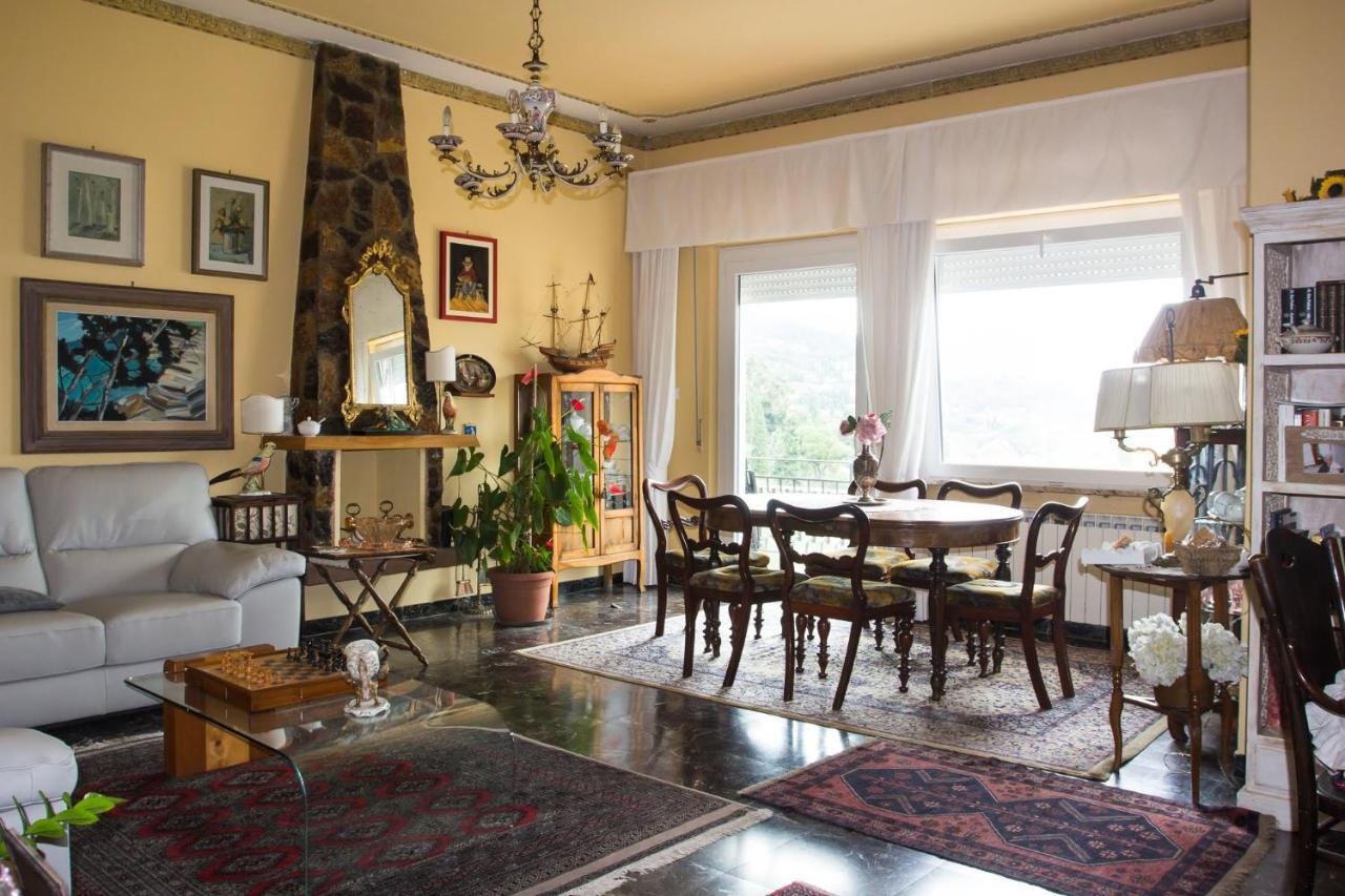 Golfo Dei Poeti Bed & Breakfast Lerici Eksteriør bilde